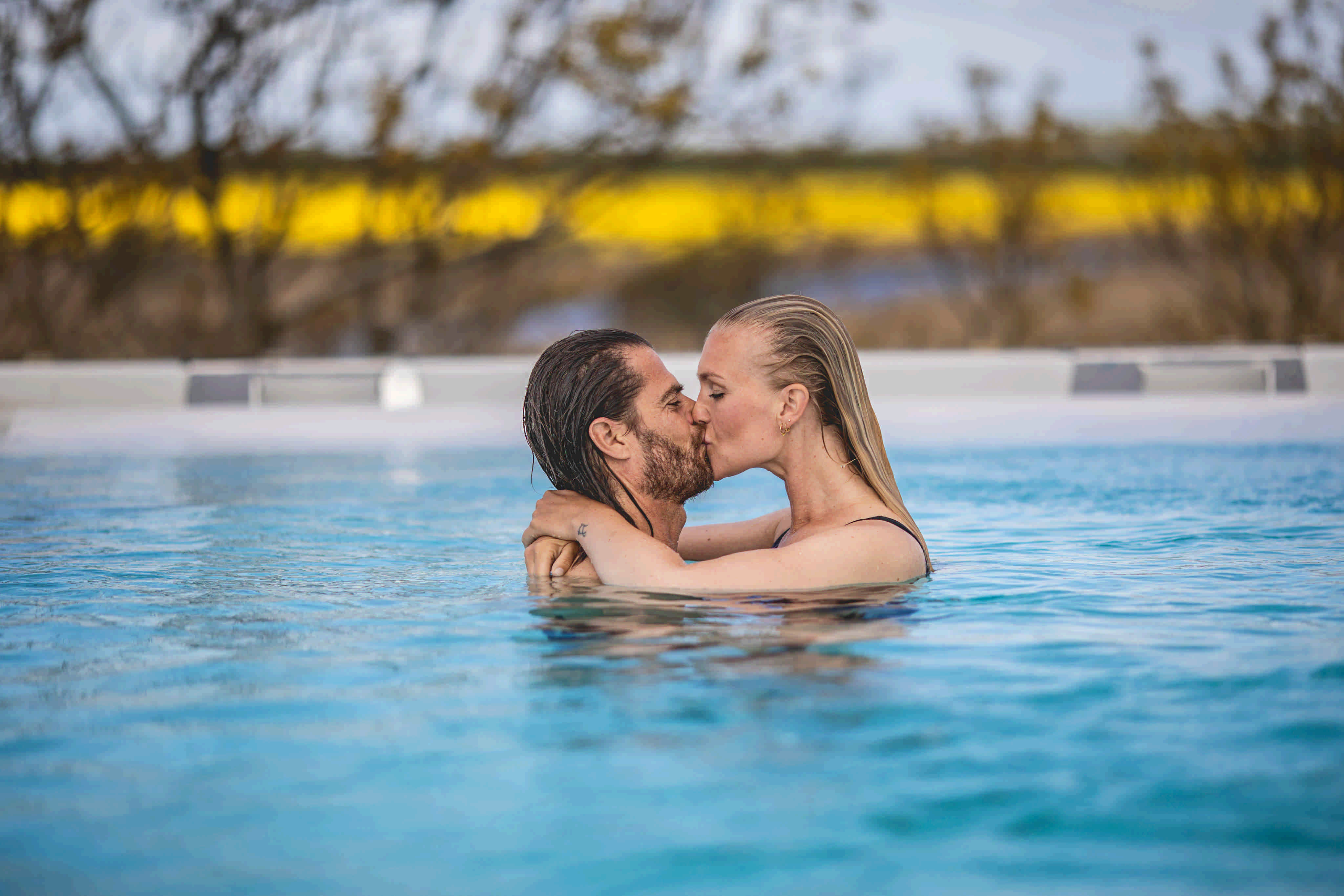 lidt ekstra ro for to